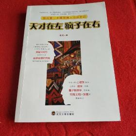 天才在左 疯子在右：国内第一本精神病人访谈手记