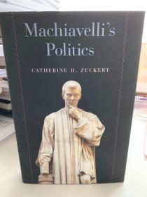 Machiavelli's Politics