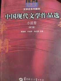 中国现代文学作品选.小说卷