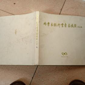 内蒙古银行业书画摄影作品集