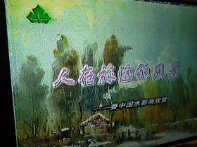 录像带，人在旅途的风景-娄中国