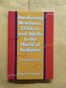 AWAKENING NEWBORNS CHILDREN AND ADULTS TO THE WORLD OF AUDIATOW 带光盘