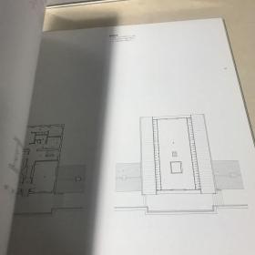 ヴア一ヅ二ア大学 ザ.口一ソ 【原版日文 建筑设计】