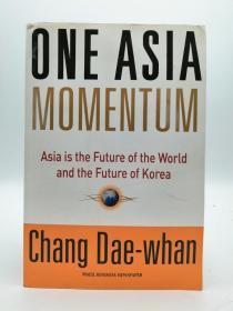 One Asia Momentum 英文原版-《同一亚洲劲势》