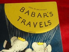 BABAR'S TRAVELS