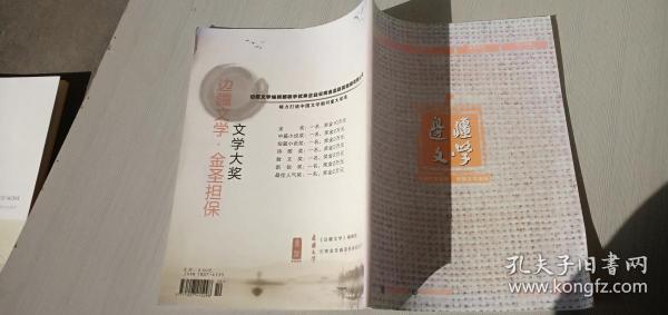 边疆文学  2013  4