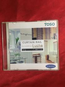 TOSO CURTAIN RAIL 光盘