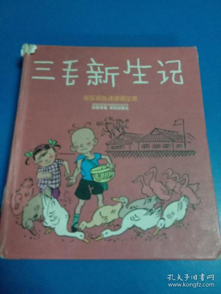 张乐平连环漫画全集（全二册）