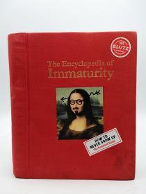 Encyclopedia of Immaturity 英文原版-《卖萌百科全书》