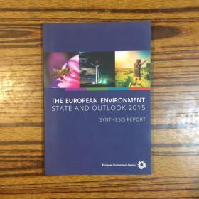 THE EUROPEAN ENVIRONMENT STATE AND OUTLOOK 2015