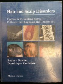 头发和头皮疾病 Hair and Scalp Disorders