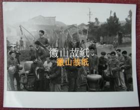 老照片：喜报——1977年，屯溪市工业系统首次工业学大庆先代会【新安江制药厂→屯溪制药厂（今黄山市天目药业有限公司）系列】