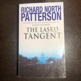 【英文原版小说】The Lasko Tangent BY   Richard North Patterson