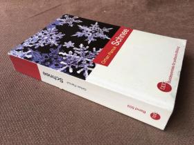 Schnee / 雪 （德语）