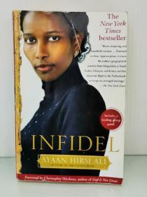 Infidel：My Life by Ayaan Hirsi Ali （Free Press 版）（非洲）英文原版书