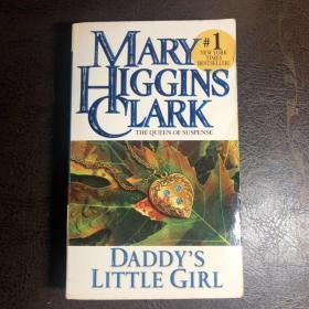 【英文原版小说】Daddy's Little Girl BY Mary Higgins Clark