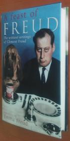 A Feast of Freud: The Wittiest Writings of Clement Freud