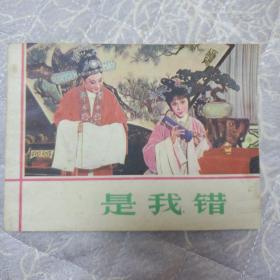 是我错