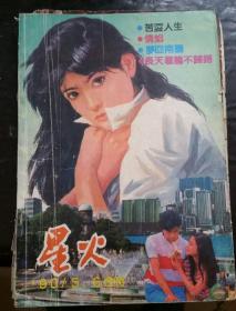 星火小说专号1990年5、6合刊