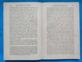 Selections from the Works of John Ruskin 约翰·拉斯金作品选 英文原版 老版本