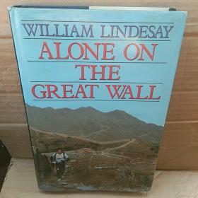 ALONE ON THE GREAT WALL