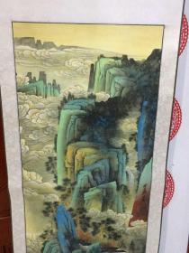 扬州八怪李鳝名画
