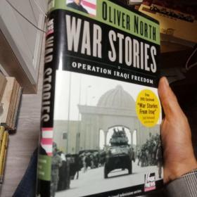 war stories : operation iraqi freedom