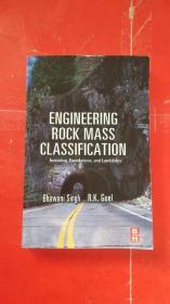 Engineering Rock Mass CIassification 工程岩体分类