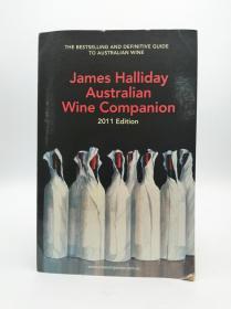 Australian Wine Companion (2011 Edition) 英文原版-《澳大利亚葡萄酒指南》