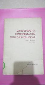 1980年英文图书——用INTEL-85型微型机进行微型机的实验 7品少角