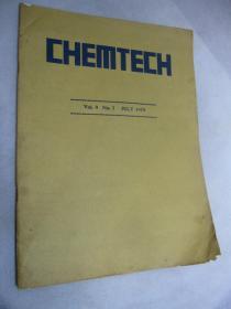 CHEMTECH（化学技术）  Vol.9  No.7  JULY.1979