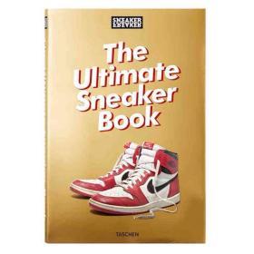 [TASCHEN出版]Sneaker Freaker. The Ultimate Sneaker Book 运动鞋终极收藏之书