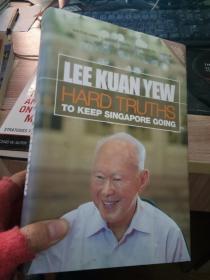 LEE KUAN YEW HARD TRUTHS TO KEEP SINGAPORE GOING【有光盘】