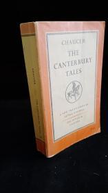 The Canterbury tales 共521页 18*11.5cm