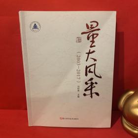 量大风采（2003-2017）