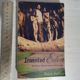 Invented Eden the elusive disputed history of the Tasaday