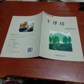 中国当代书画家：王泽培中国画作品集
