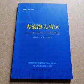 粤港澳大湾区2018年房地产市场报告