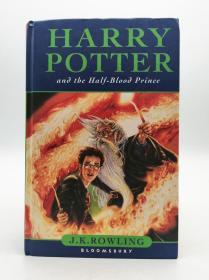 Harry Potter and the Half-Blood Prince