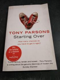 TONY PARSONS