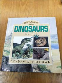 A Discovery Guide:Dinosaurs