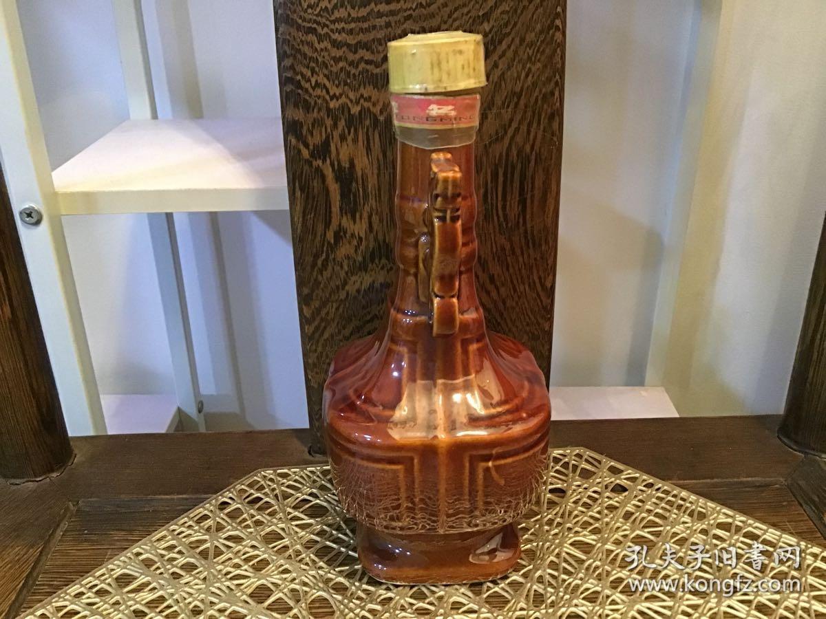 古井空酒瓶（八、九十年代的老酒瓶）半斤装