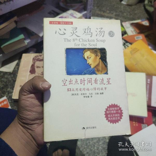 空出点时间看流星：53篇用爱跨越心障的故事