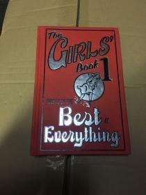 THE GIRLS BOOK 1 HOW TO BE THE BEST AT EVERYTHING