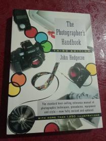 The Photographers Handbook（Third Edition）摄影师手册