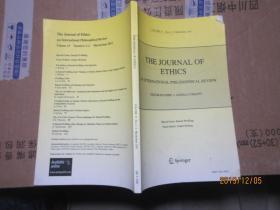 THE JOURNAL OF ETHICS VOL.15 NO.1-2 7209