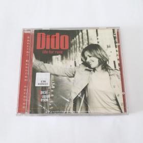 俄罗斯版 Dido - Life For Rent 蒂朵 俄版未拆 盒瑕疵