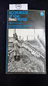 Economics of the real world  共239页 18*11cm