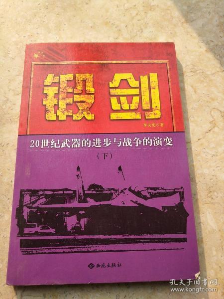 锻剑－20世纪武器的进步与战争的演变