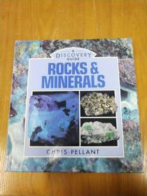 A Discovery Guide:Rocks & Minerals